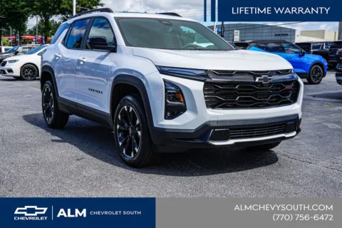 More photos of 2026 Chevrolet Equinox RS at ALM Chevrolet South, GA