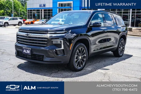 More photos of 2026 Chevrolet Traverse LT at ALM Chevrolet South, GA