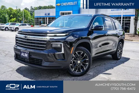 Another view of 2026 Chevrolet Traverse LT for sale in Union City, GA at ALM Chevrolet South