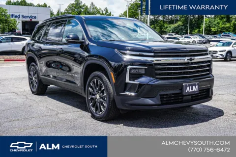 More photos of 2026 Chevrolet Traverse LT at ALM Chevrolet South, GA