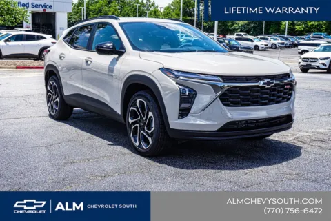 More photos of 2026 Chevrolet Trax 2RS at ALM Chevrolet South, GA