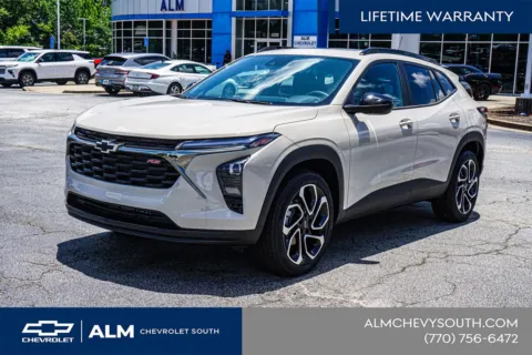 More photos of 2026 Chevrolet Trax 2RS at ALM Chevrolet South, GA