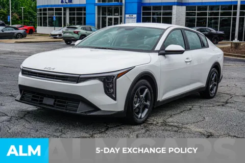 More photos of 2025 Kia K4 LXS at ALM Chevrolet South, GA
