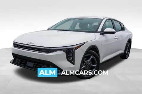 White 2025 Kia K4 LXS for sale in Union City, GA