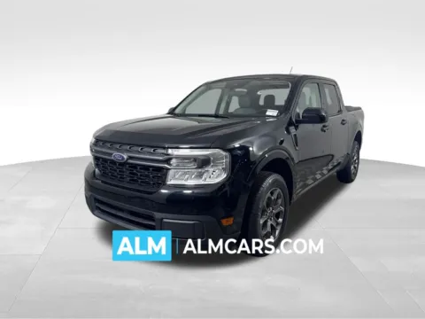 Black 2022 Ford Maverick XLT for sale in Union City, GA