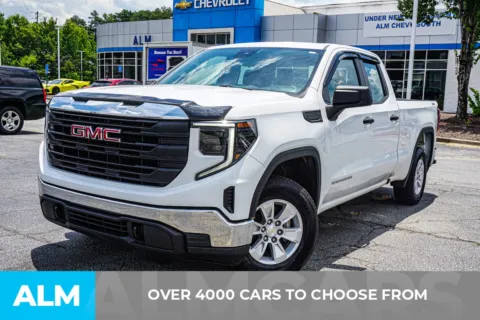 Another view of 2023 GMC Sierra 1500 Pro for sale in Union City, GA at ALM Chevrolet South