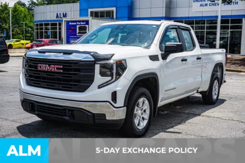More photos of 2023 GMC Sierra 1500 Pro at ALM Chevrolet South, GA