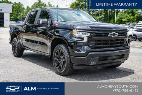 More photos of 2026 Chevrolet Silverado 1500 RST at ALM Chevrolet South, GA