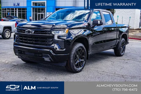 More photos of 2026 Chevrolet Silverado 1500 RST at ALM Chevrolet South, GA