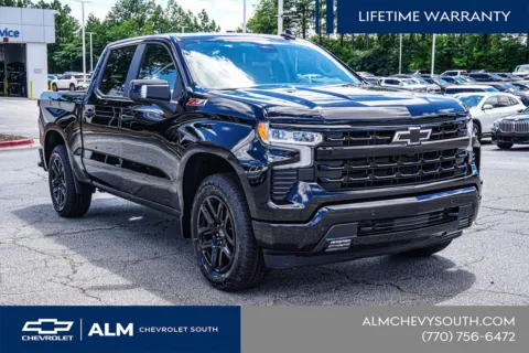 More photos of 2026 Chevrolet Silverado 1500 RST at ALM Chevrolet South, GA