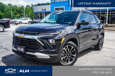 Another view of 2026 Chevrolet TrailBlazer LT for sale in Union City, GA at ALM Chevrolet South