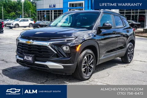 More photos of 2026 Chevrolet TrailBlazer LT at ALM Chevrolet South, GA