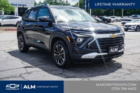 More photos of 2026 Chevrolet TrailBlazer LT at ALM Chevrolet South, GA