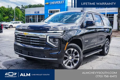 Another view of 2026 Chevrolet Tahoe LT for sale in Union City, GA at ALM Chevrolet South