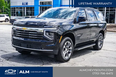 More photos of 2026 Chevrolet Tahoe LT at ALM Chevrolet South, GA