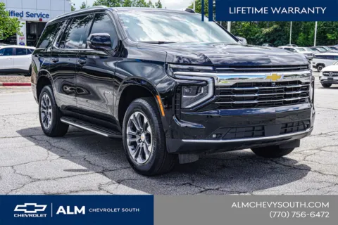 More photos of 2026 Chevrolet Tahoe LT at ALM Chevrolet South, GA