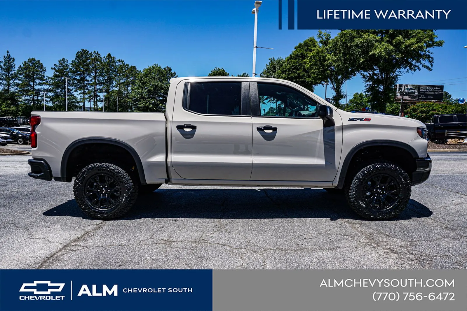 2026 Chevrolet Silverado 1500 ZR2 - Photo 10