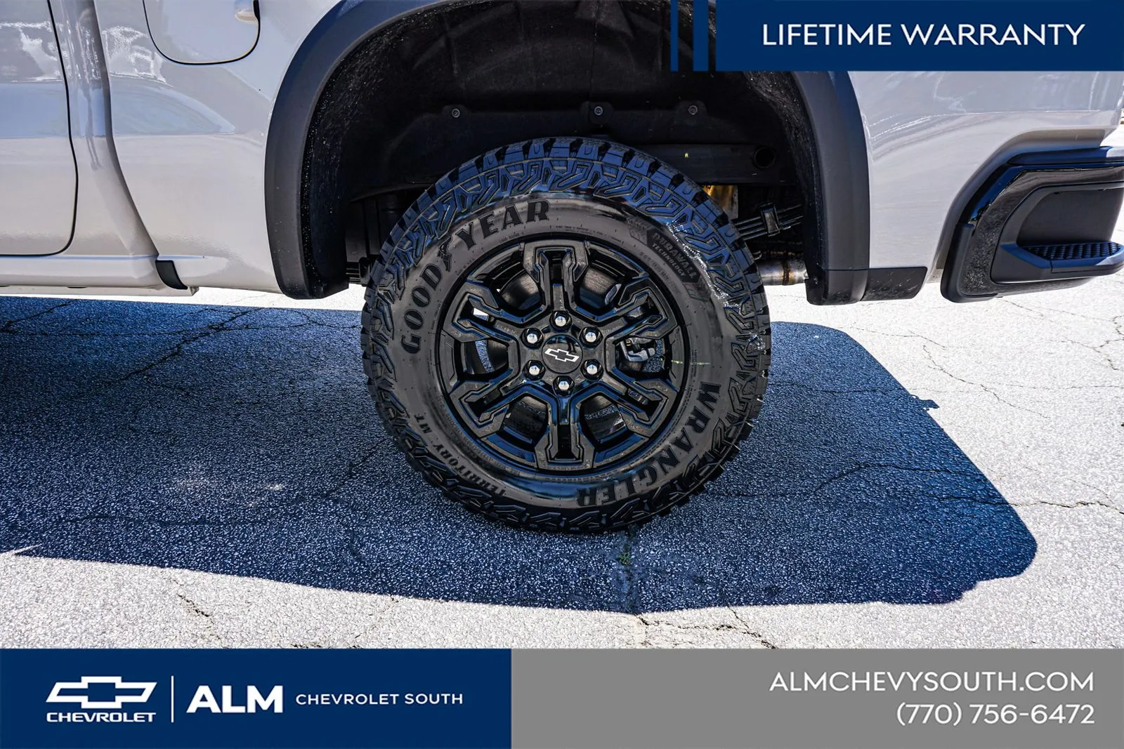 2026 Chevrolet Silverado 1500 ZR2 - Photo 14