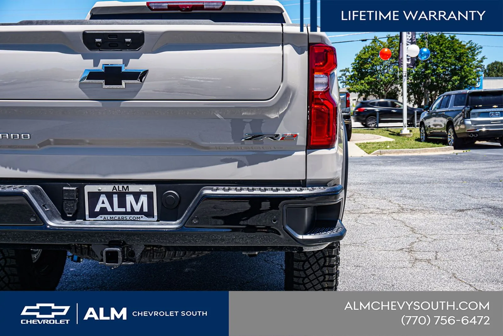 2026 Chevrolet Silverado 1500 ZR2 - Photo 16