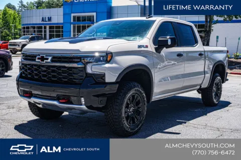 More photos of 2026 Chevrolet Silverado 1500 ZR2 at ALM Chevrolet South, GA
