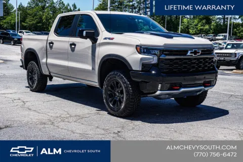 More photos of 2026 Chevrolet Silverado 1500 ZR2 at ALM Chevrolet South, GA