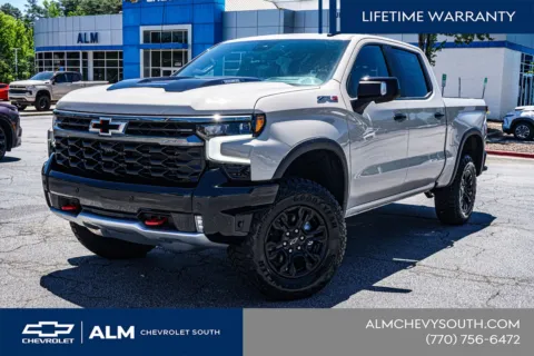 Another view of 2026 Chevrolet Silverado 1500 ZR2 for sale in Union City, GA at ALM Chevrolet South