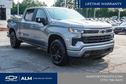 More photos of 2026 Chevrolet Silverado 1500 RST at ALM Chevrolet South, GA