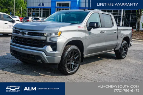 More photos of 2026 Chevrolet Silverado 1500 RST at ALM Chevrolet South, GA