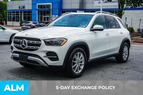 More photos of 2024 Mercedes-Benz GLE 450e at ALM Chevrolet South, GA