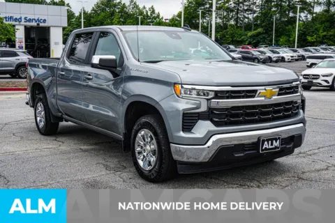 More photos of 2025 Chevrolet Silverado 1500 LT at ALM Chevrolet South, GA