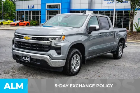 More photos of 2025 Chevrolet Silverado 1500 LT at ALM Chevrolet South, GA