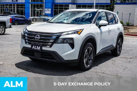More photos of 2024 Nissan Rogue SV at ALM Chevrolet South, GA