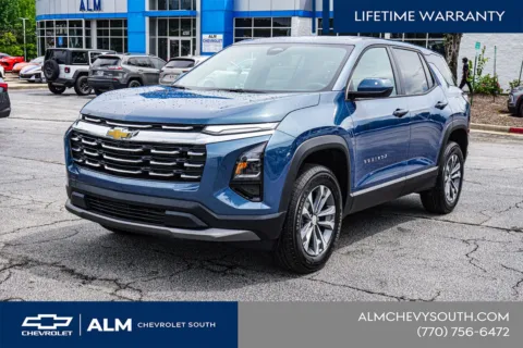 More photos of 2027 Chevrolet Equinox LT at ALM Chevrolet South, GA
