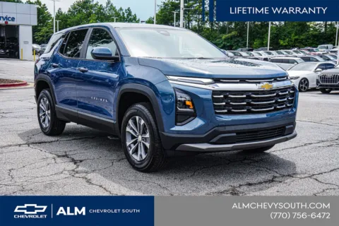 More photos of 2027 Chevrolet Equinox LT at ALM Chevrolet South, GA
