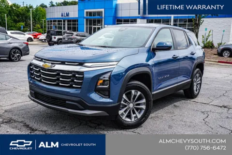 Another view of 2027 Chevrolet Equinox LT for sale in Union City, GA at ALM Chevrolet South