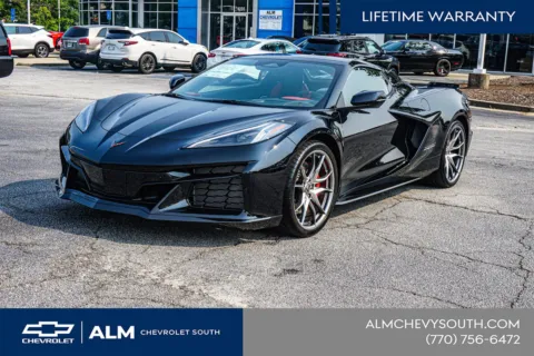 More photos of 2027 Chevrolet Corvette Grand Sport at ALM Chevrolet South, GA