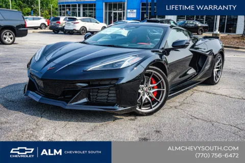 Another view of 2027 Chevrolet Corvette Grand Sport for sale in Union City, GA at ALM Chevrolet South