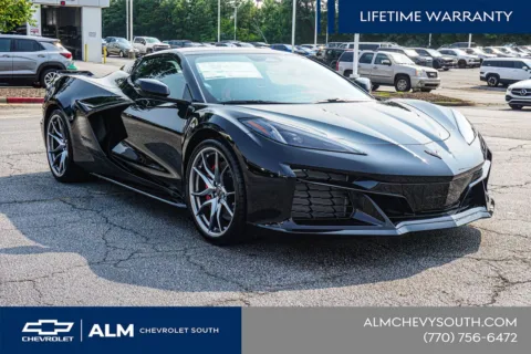 More photos of 2027 Chevrolet Corvette Grand Sport at ALM Chevrolet South, GA