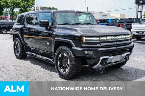 More photos of 2024 GMC Hummer EV SUV 2X at ALM Chevrolet South, GA