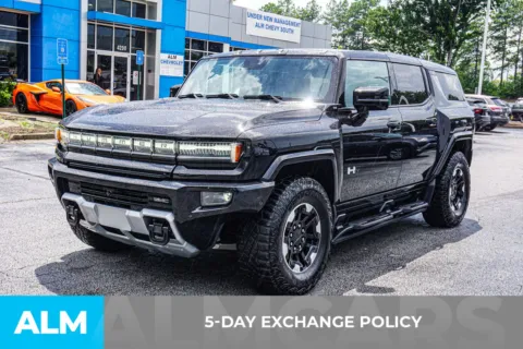 More photos of 2024 GMC Hummer EV SUV 2X at ALM Chevrolet South, GA