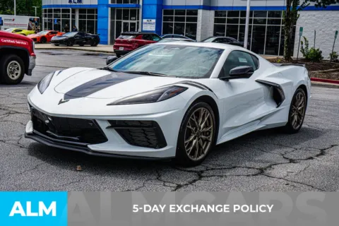 More photos of 2024 Chevrolet Corvette Stingray at ALM Chevrolet South, GA