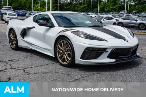 More photos of 2024 Chevrolet Corvette Stingray at ALM Chevrolet South, GA