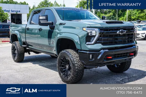 More photos of 2026 Chevrolet Silverado 2500HD LT at ALM Chevrolet South, GA
