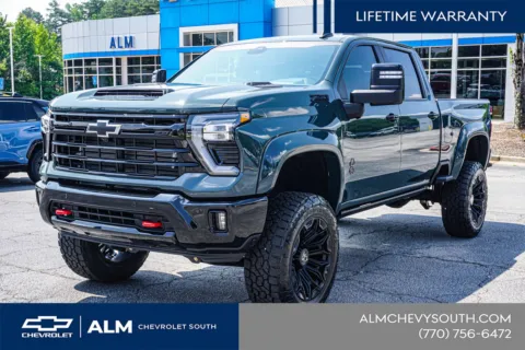More photos of 2026 Chevrolet Silverado 2500HD LT at ALM Chevrolet South, GA