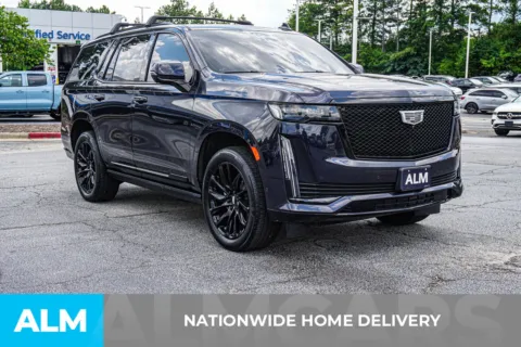 More photos of 2023 Cadillac Escalade Sport Platinum at ALM Chevrolet South, GA