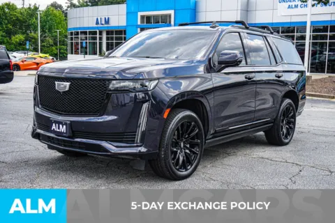 More photos of 2023 Cadillac Escalade Sport Platinum at ALM Chevrolet South, GA