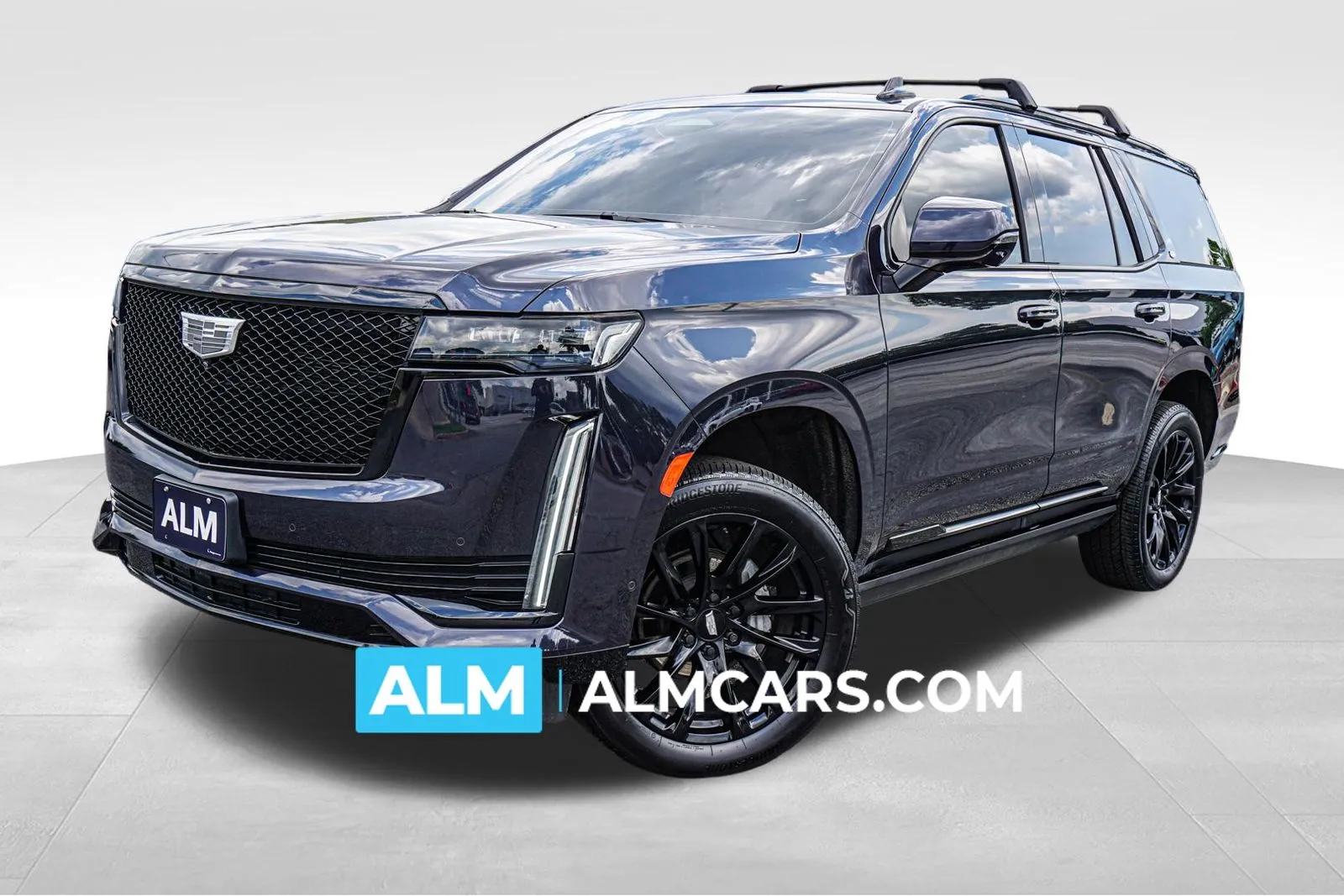 Gray 2023 Cadillac Escalade Sport Platinum for sale in Union City, GA