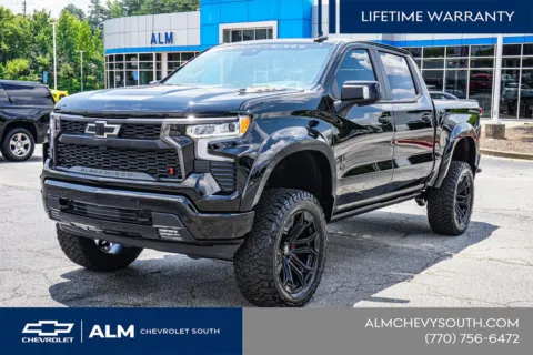 More photos of 2026 Chevrolet Silverado 1500 RST at ALM Chevrolet South, GA