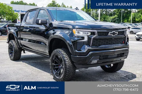 More photos of 2026 Chevrolet Silverado 1500 RST at ALM Chevrolet South, GA