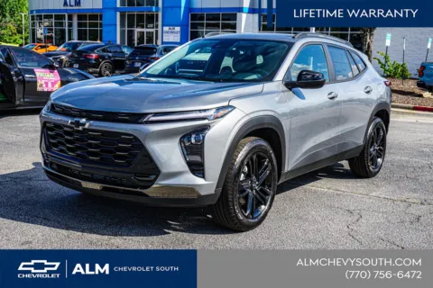 More photos of 2026 Chevrolet Trax ACTIV at ALM Chevrolet South, GA